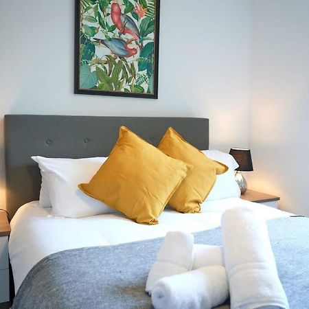Fabulous 1 Bedroom Apartment In Central Preston Preston  Ngoại thất bức ảnh