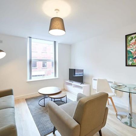 Fabulous 1 Bedroom Apartment In Central Preston Preston  Ngoại thất bức ảnh
